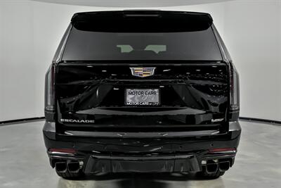 2026 Cadillac Escalade-V   - Photo 11 - Joliet, IL 60435