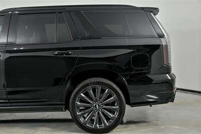 2026 Cadillac Escalade-V   - Photo 9 - Joliet, IL 60435