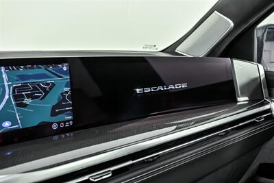 2026 Cadillac Escalade-V   - Photo 37 - Joliet, IL 60435