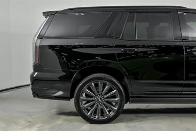 2026 Cadillac Escalade-V   - Photo 13 - Joliet, IL 60435
