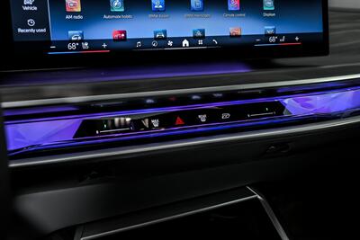 2023 BMW 740i-REAR THEATER-HUGE MSRP-SATIN BLACK!   - Photo 36 - Joliet, IL 60435