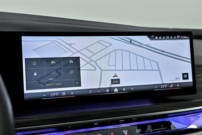 2023 BMW 740i-REAR THEATER-HUGE MSRP-SATIN BLACK!   - Photo 33 - Joliet, IL 60435