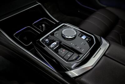 2023 BMW 740i-REAR THEATER-HUGE MSRP-SATIN BLACK!   - Photo 38 - Joliet, IL 60435