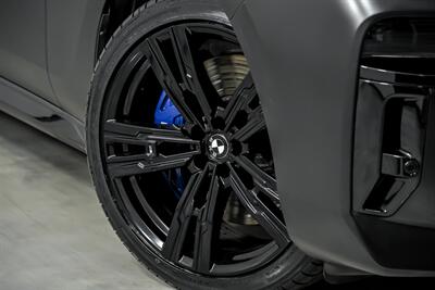 2023 BMW 740i-REAR THEATER-HUGE MSRP-SATIN BLACK!   - Photo 4 - Joliet, IL 60435
