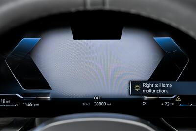 2023 BMW 740i-REAR THEATER-HUGE MSRP-SATIN BLACK!   - Photo 32 - Joliet, IL 60435