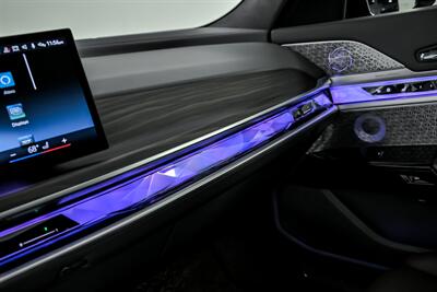 2023 BMW 740i-REAR THEATER-HUGE MSRP-SATIN BLACK!   - Photo 37 - Joliet, IL 60435