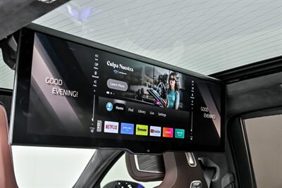 2023 BMW 740i-REAR THEATER-HUGE MSRP-SATIN BLACK!   - Photo 27 - Joliet, IL 60435