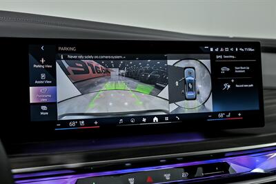 2023 BMW 740i-REAR THEATER-HUGE MSRP-SATIN BLACK!   - Photo 34 - Joliet, IL 60435