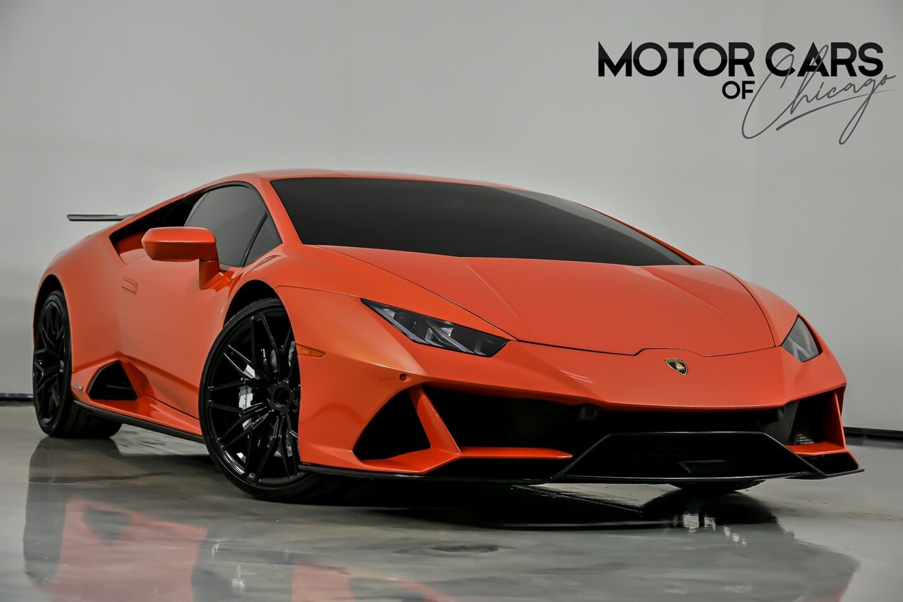 2021 Lamborghini Huracan EVO   - Photo 1 - Joliet, IL 60435
