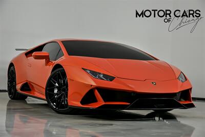 2021 Lamborghini Huracan EVO   - Photo 1 - Joliet, IL 60435