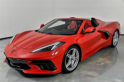 2021 Chevrolet Corvette Stingray   - Photo 6 - Joliet, IL 60435