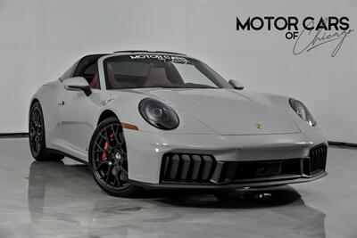 2025 Porsche 911 Targa 4 GTS   - Photo 1 - Joliet, IL 60435