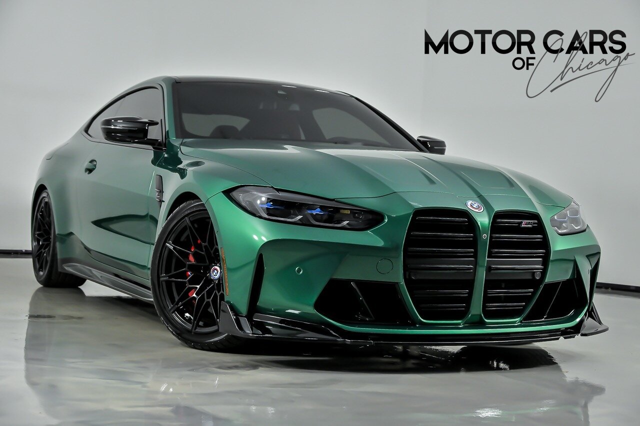 2023 BMW M4 Competition xDrive   - Photo 1 - Joliet, IL 60435