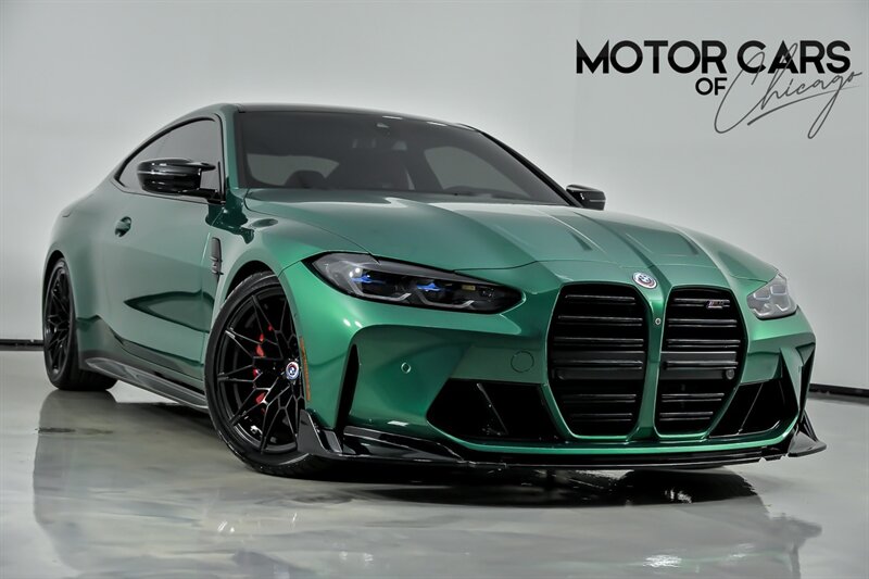 2023 BMW M4 Competition xDrive