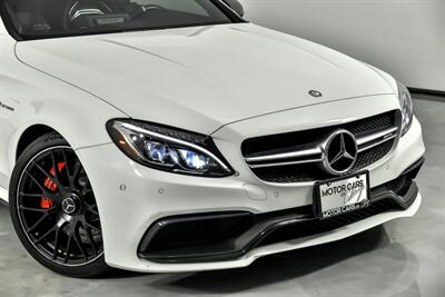 2017 Mercedes-Benz AMG C 63 S   - Photo 3 - Joliet, IL 60435