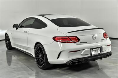 2017 Mercedes-Benz AMG C 63 S   - Photo 9 - Joliet, IL 60435