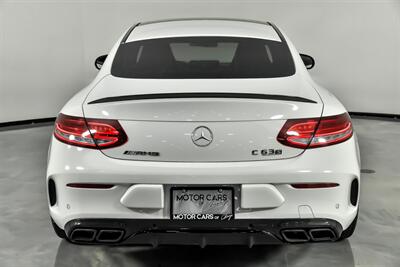 2017 Mercedes-Benz AMG C 63 S   - Photo 10 - Joliet, IL 60435