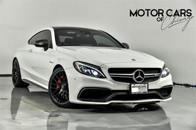 2017 Mercedes-Benz AMG C 63 S   - Photo 1 - Joliet, IL 60435