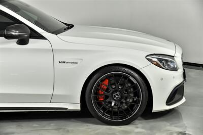 2017 Mercedes-Benz AMG C 63 S   - Photo 14 - Joliet, IL 60435