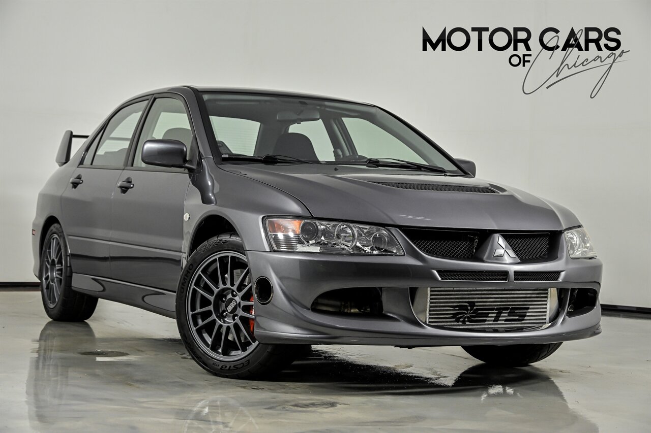 2005 Mitsubishi Lancer