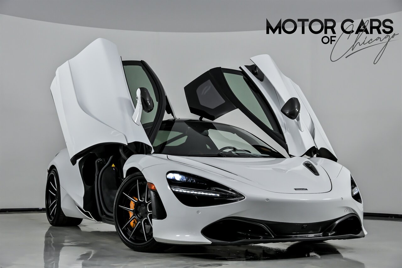 2019 McLaren 720S Performance
