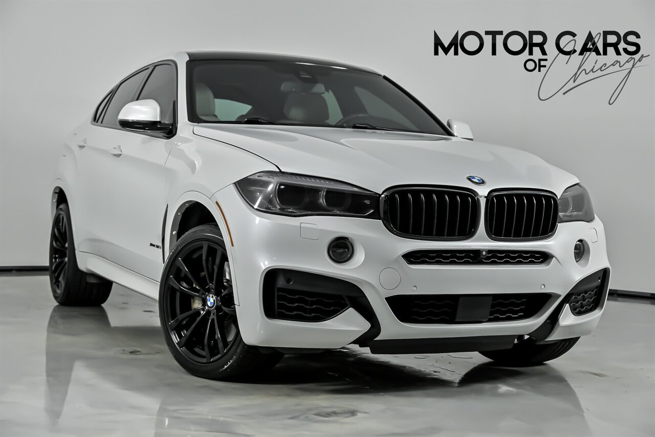 2017 BMW X6 xDrive50i - Photo 1 - Joliet, IL 60435