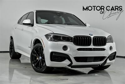 2017 BMW X6 xDrive50i   - Photo 1 - Joliet, IL 60435