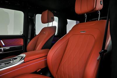 2025 Mercedes-Benz AMG G 63-HUGE $215K MSPR-BEST COLOR COMBO!   - Photo 23 - Joliet, IL 60435