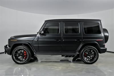 2025 Mercedes-Benz AMG G 63-HUGE $215K MSPR-BEST COLOR COMBO!   - Photo 8 - Joliet, IL 60435