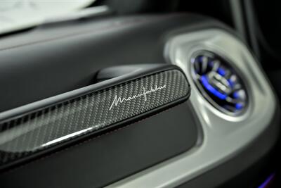 2025 Mercedes-Benz AMG G 63-HUGE $215K MSPR-BEST COLOR COMBO!   - Photo 38 - Joliet, IL 60435