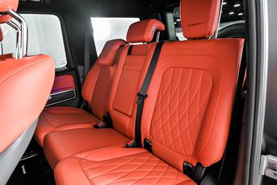 2025 Mercedes-Benz AMG G 63-HUGE $215K MSPR-BEST COLOR COMBO!   - Photo 26 - Joliet, IL 60435