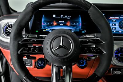 2025 Mercedes-Benz AMG G 63-HUGE $215K MSPR-BEST COLOR COMBO!   - Photo 29 - Joliet, IL 60435