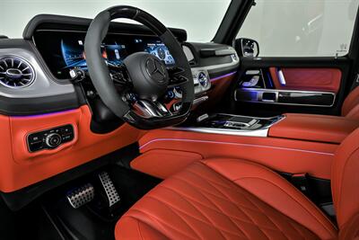 2025 Mercedes-Benz AMG G 63-HUGE $215K MSPR-BEST COLOR COMBO!   - Photo 21 - Joliet, IL 60435
