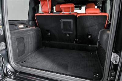 2025 Mercedes-Benz AMG G 63-HUGE $215K MSPR-BEST COLOR COMBO!   - Photo 16 - Joliet, IL 60435
