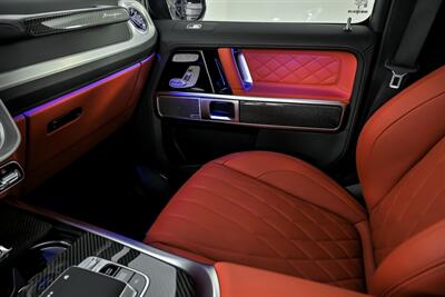 2025 Mercedes-Benz AMG G 63-HUGE $215K MSPR-BEST COLOR COMBO!   - Photo 40 - Joliet, IL 60435