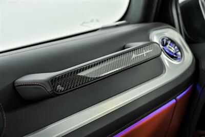 2025 Mercedes-Benz AMG G 63-HUGE $215K MSPR-BEST COLOR COMBO!   - Photo 37 - Joliet, IL 60435