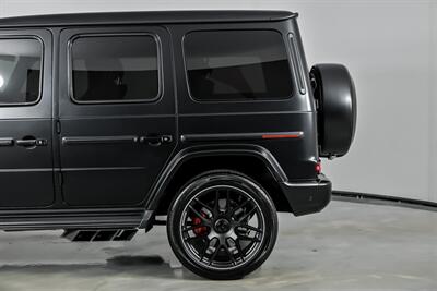 2025 Mercedes-Benz AMG G 63-HUGE $215K MSPR-BEST COLOR COMBO!   - Photo 9 - Joliet, IL 60435
