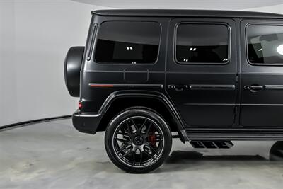 2025 Mercedes-Benz AMG G 63-HUGE $215K MSPR-BEST COLOR COMBO!   - Photo 13 - Joliet, IL 60435
