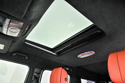 2025 Mercedes-Benz AMG G 63-HUGE $215K MSPR-BEST COLOR COMBO!   - Photo 25 - Joliet, IL 60435