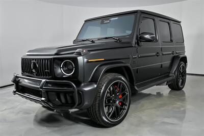 2025 Mercedes-Benz AMG G 63-HUGE $215K MSPR-BEST COLOR COMBO!   - Photo 6 - Joliet, IL 60435