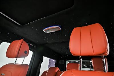 2025 Mercedes-Benz AMG G 63-HUGE $215K MSPR-BEST COLOR COMBO!   - Photo 24 - Joliet, IL 60435
