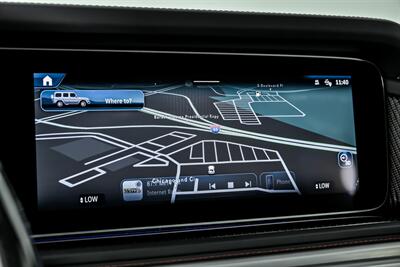 2025 Mercedes-Benz AMG G 63-HUGE $215K MSPR-BEST COLOR COMBO!   - Photo 34 - Joliet, IL 60435