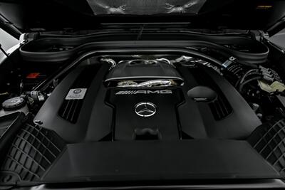 2025 Mercedes-Benz AMG G 63-HUGE $215K MSPR-BEST COLOR COMBO!   - Photo 17 - Joliet, IL 60435