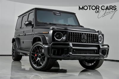 2025 Mercedes-Benz AMG G 63-HUGE $215K MSPR-BEST COLOR COMBO!   - Photo 1 - Joliet, IL 60435