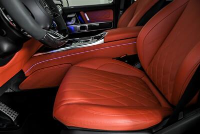 2025 Mercedes-Benz AMG G 63-HUGE $215K MSPR-BEST COLOR COMBO!   - Photo 22 - Joliet, IL 60435