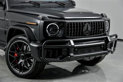 2025 Mercedes-Benz AMG G 63-HUGE $215K MSPR-BEST COLOR COMBO!   - Photo 3 - Joliet, IL 60435