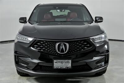 2019 Acura RDX SH-AWD w/A-SPEC   - Photo 5 - Joliet, IL 60435