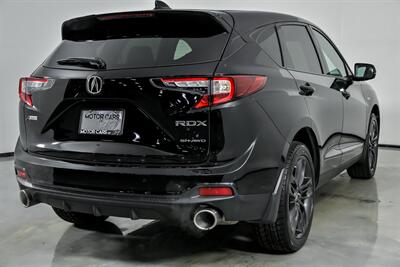 2019 Acura RDX SH-AWD w/A-SPEC   - Photo 12 - Joliet, IL 60435