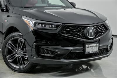 2019 Acura RDX SH-AWD w/A-SPEC   - Photo 3 - Joliet, IL 60435