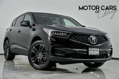 2019 Acura RDX SH-AWD w/A-SPEC   - Photo 1 - Joliet, IL 60435